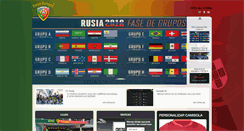 Desktop Screenshot of forcaportugal.com